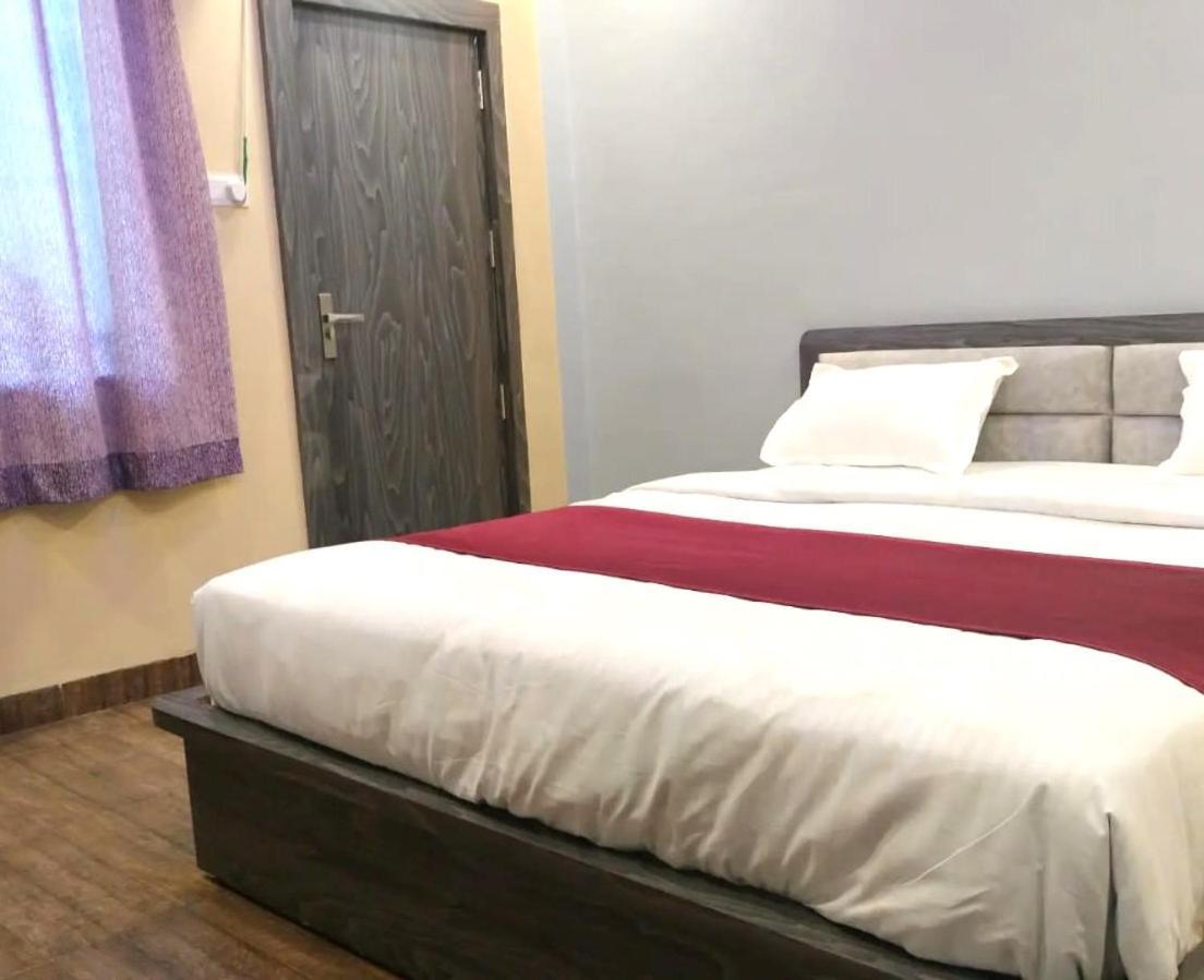 Baba Hotel Shampur Exterior photo